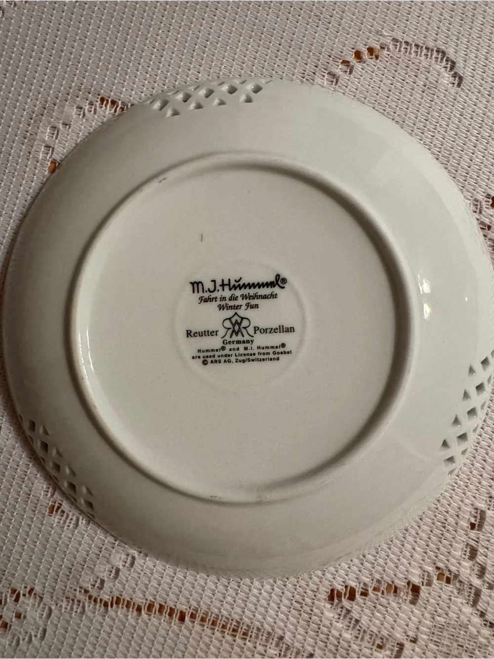 N/A vintage white